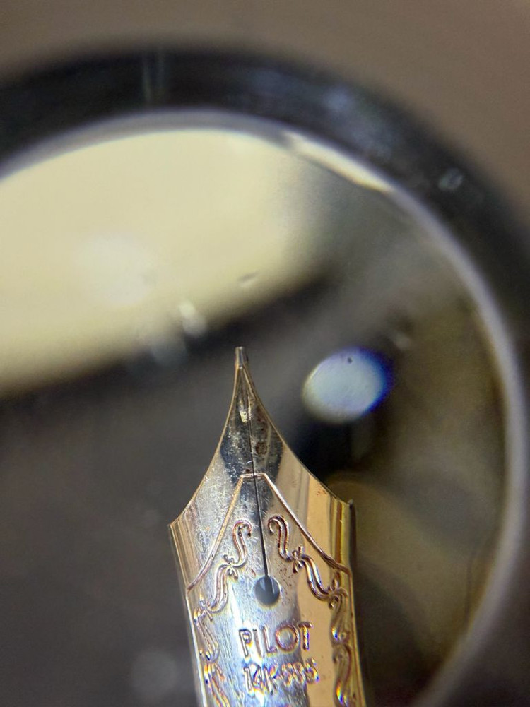 파이롯트 커스텀 74 만년필 판매합니다--3