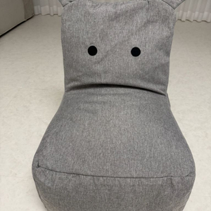 더필더디자인 하마빈백(미사용 새상품)