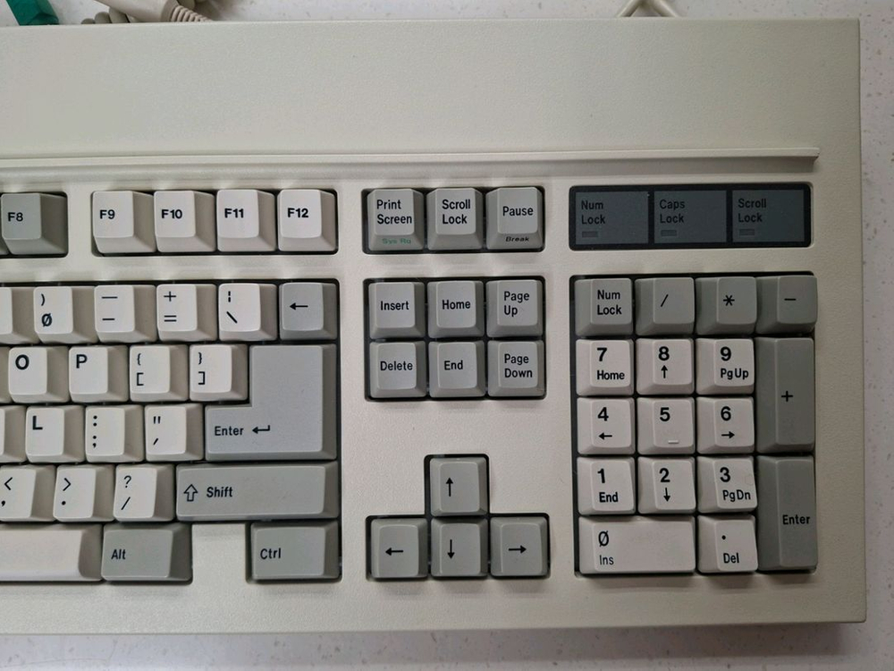 세진 키보드 EAT-1010 후타바 기계식 스위치--4