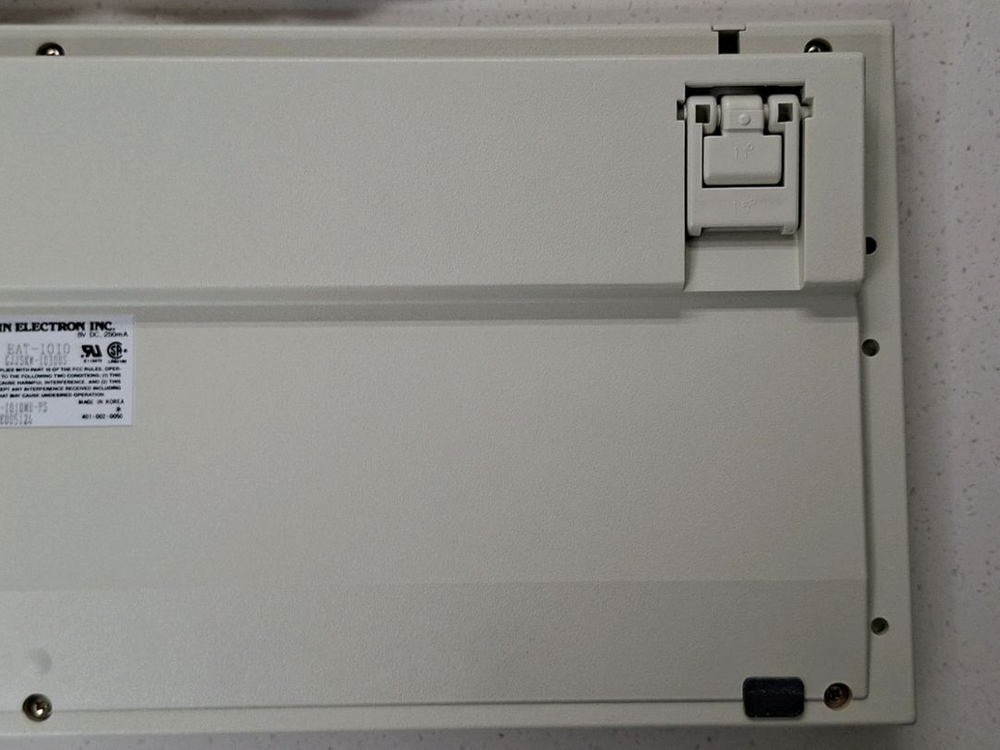 세진 키보드 EAT-1010 후타바 기계식 스위치--7