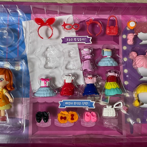 미미월드 리틀미미 드림 스타일 인형