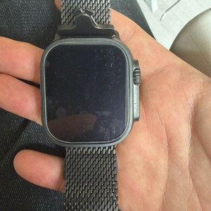 애플워치 울트라3 셀룰러 41mm 밀레니즈루프 이미지