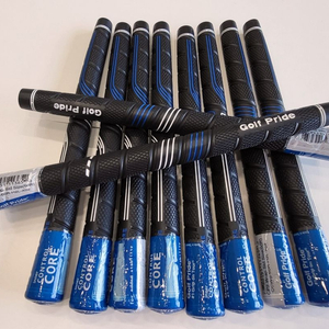 골프프라이드 CP2 블루 스탠다드 사이즈 10개 이미지