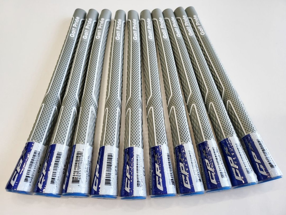 골프프라이드 CPX 스탠다드 사이즈 10 골프그립 이미지