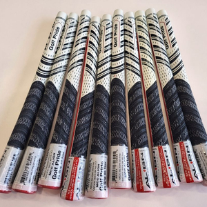 골프프라이드 MCC 얼라인 화이트 골프그립 10개 이미지