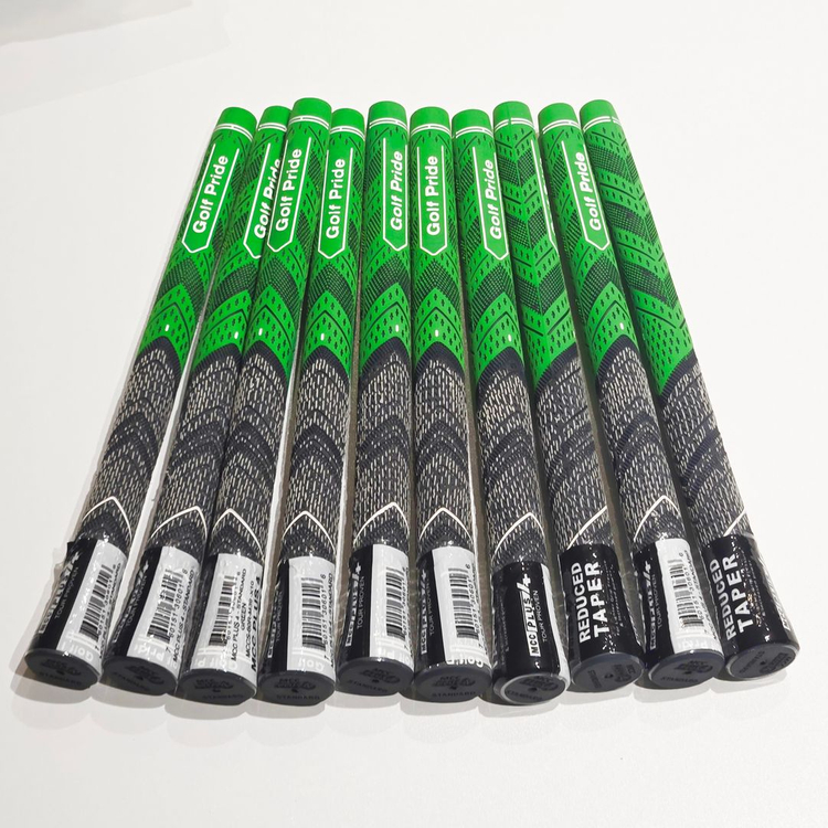 골프프라이드 MCC 플러스4 골프그립 10개 그린 이미지