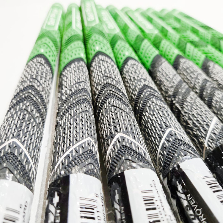 골프프라이드 MCC 플러스4 골프그립 10개 그린 이미지