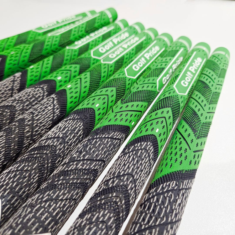 골프프라이드 MCC 플러스4 골프그립 10개 그린 이미지