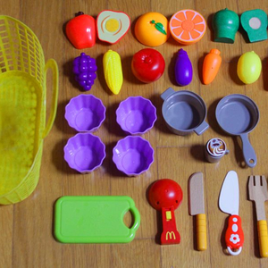 소꿉놀이 과일썰기 과일자르기 장난감 소꿉놀이세트 주방놀이 유아소꿉놀이 아기장난감 역할놀이 유아장난감 마켓놀이