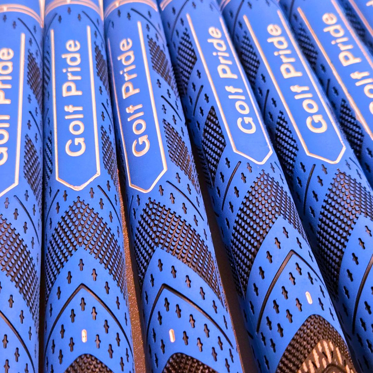 골프프라이드 MCC 플러스4 골프그립 10개 블루 이미지