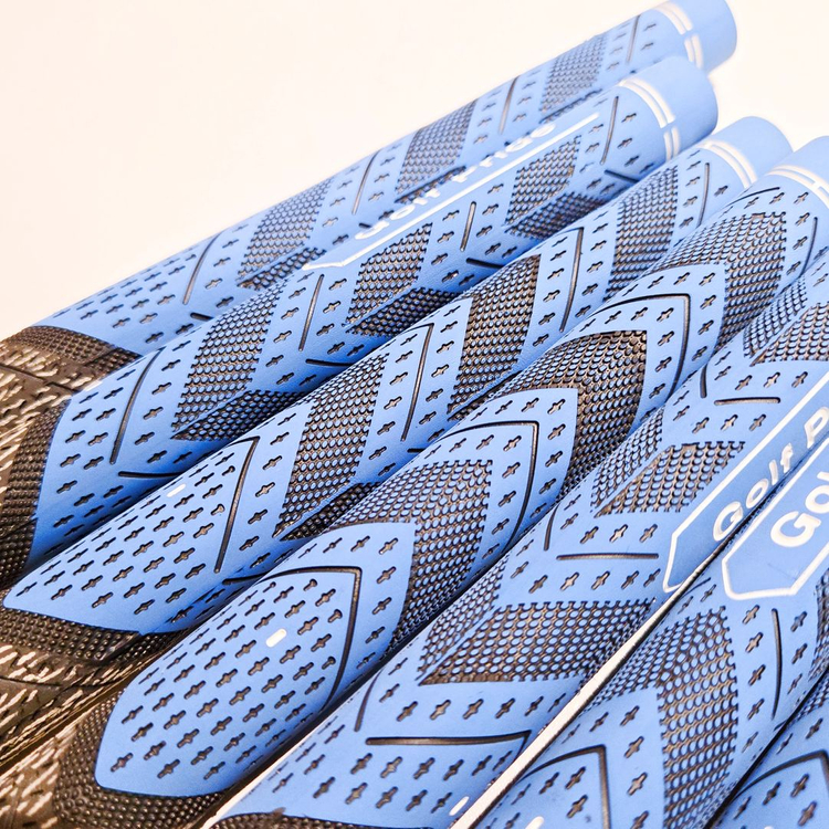 골프프라이드 MCC 플러스4 골프그립 10개 블루 이미지