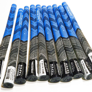 골프프라이드 MCC 플러스4 골프그립 10개 블루 이미지