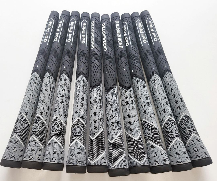 골프프라이드 언더레이티드 한정판 골프그립 10개 이미지