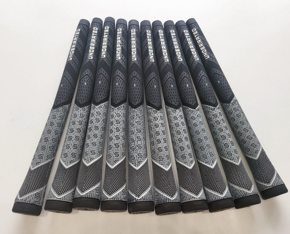 골프프라이드 언더레이티드 한정판 골프그립 10개 이미지