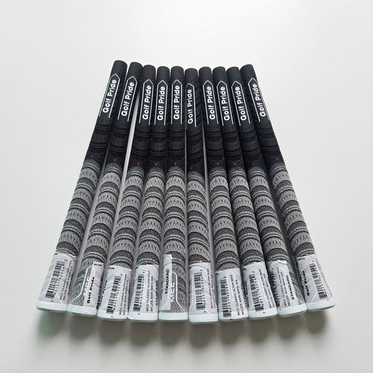 골프프라이드 얼라인 맥스 반실 립그립 골프그립 10개 이미지