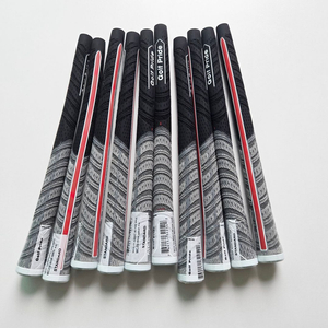 골프프라이드 얼라인 맥스 반실 립그립 골프그립 10개 이미지