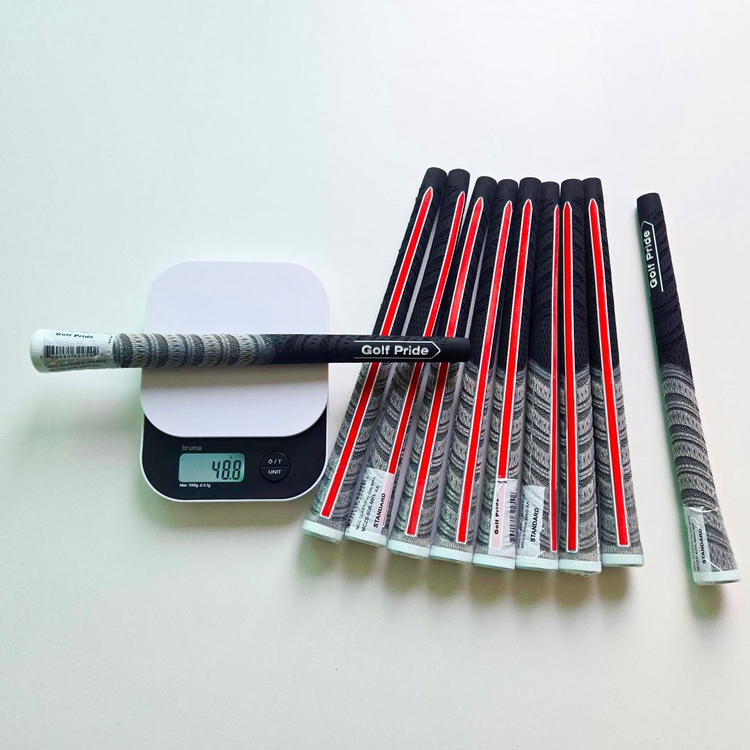 골프프라이드 얼라인 맥스 반실 립그립 골프그립 10개 이미지