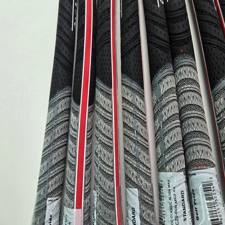 골프프라이드 얼라인 맥스 반실 립그립 골프그립 10개 이미지