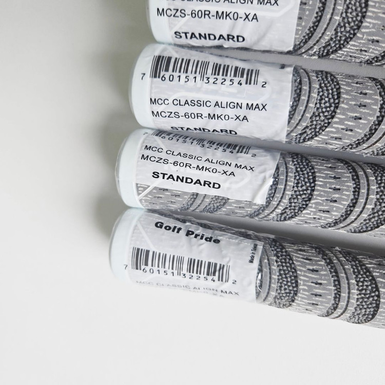 골프프라이드 얼라인 맥스 반실 립그립 골프그립 10개 이미지