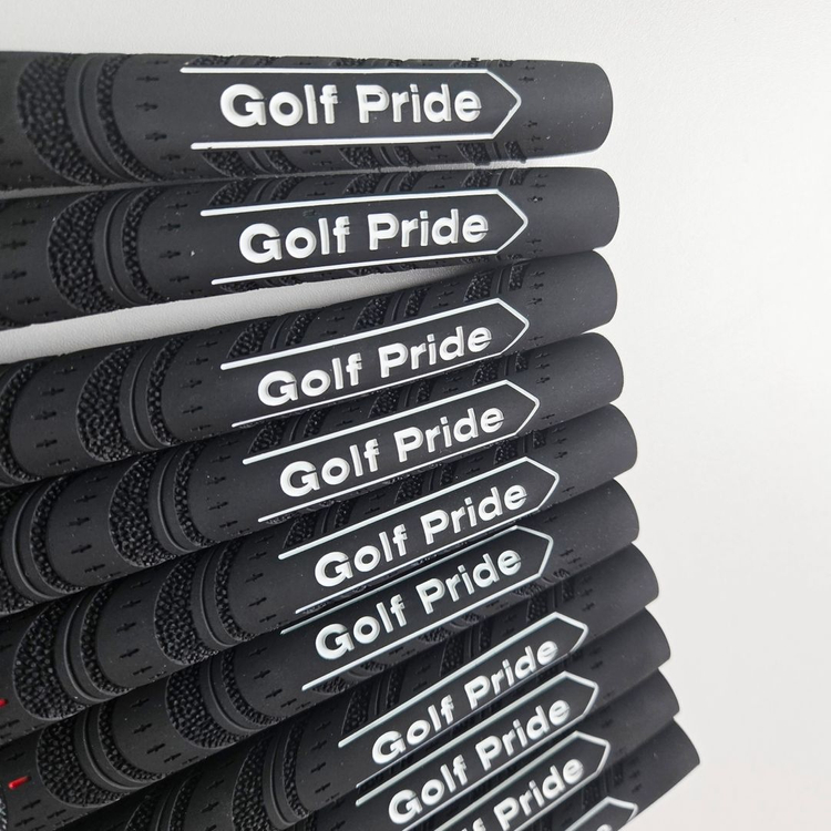 골프프라이드 얼라인 맥스 반실 립그립 골프그립 10개 이미지