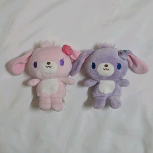 슈가바니즈 스트로베리우사 블루베리우사 인형 이미지