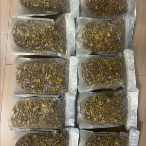 탈각 무염 피스타치오 10kg