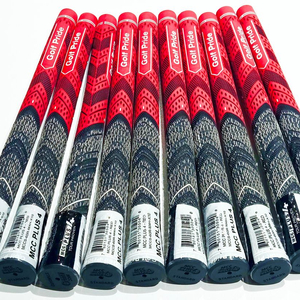 골프프라이드 MCC 플러스4 반실그립 10개 골프그립 이미지