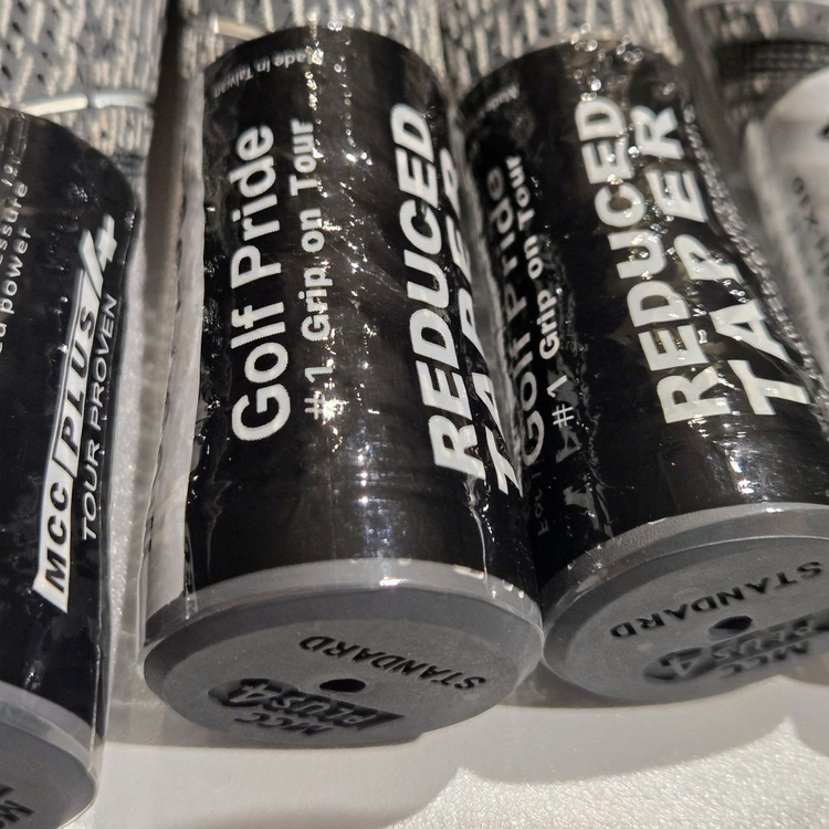 골프프라이드 MCC 플러스4 반실그립 10개 골프그립 이미지