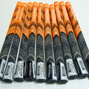 골프프라이드 MCC 플러스4 반실 라운드 골프그립 10개 이미지