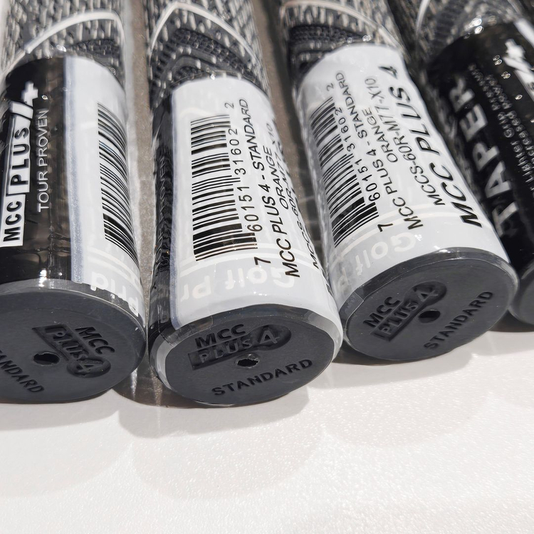 골프프라이드 MCC 플러스4 반실 라운드 골프그립 10개 이미지