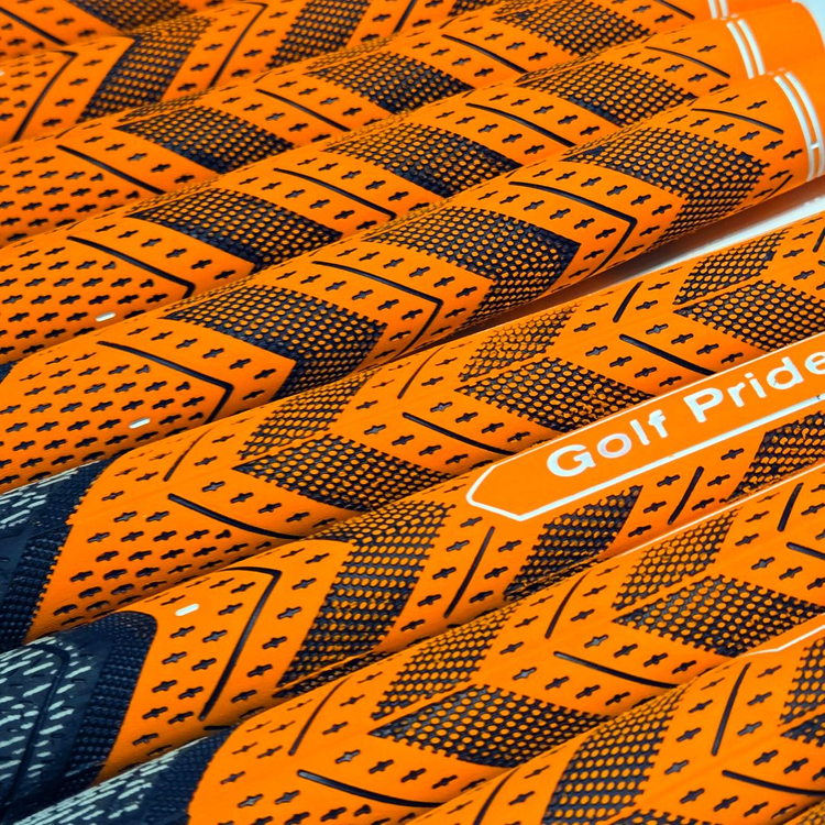 골프프라이드 MCC 플러스4 반실 라운드 골프그립 10개 이미지