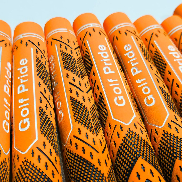 골프프라이드 MCC 플러스4 반실 라운드 골프그립 10개 이미지