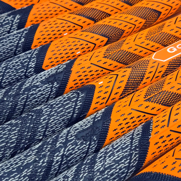 골프프라이드 MCC 플러스4 반실 라운드 골프그립 10개 이미지