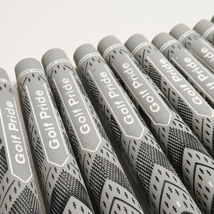 골프프라이드 MCC 플러스4 반실 라운드 골프그립 10개 이미지