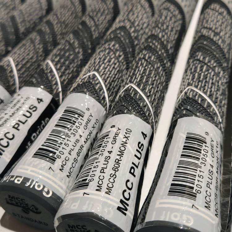 골프프라이드 MCC 플러스4 반실 라운드 골프그립 10개 이미지