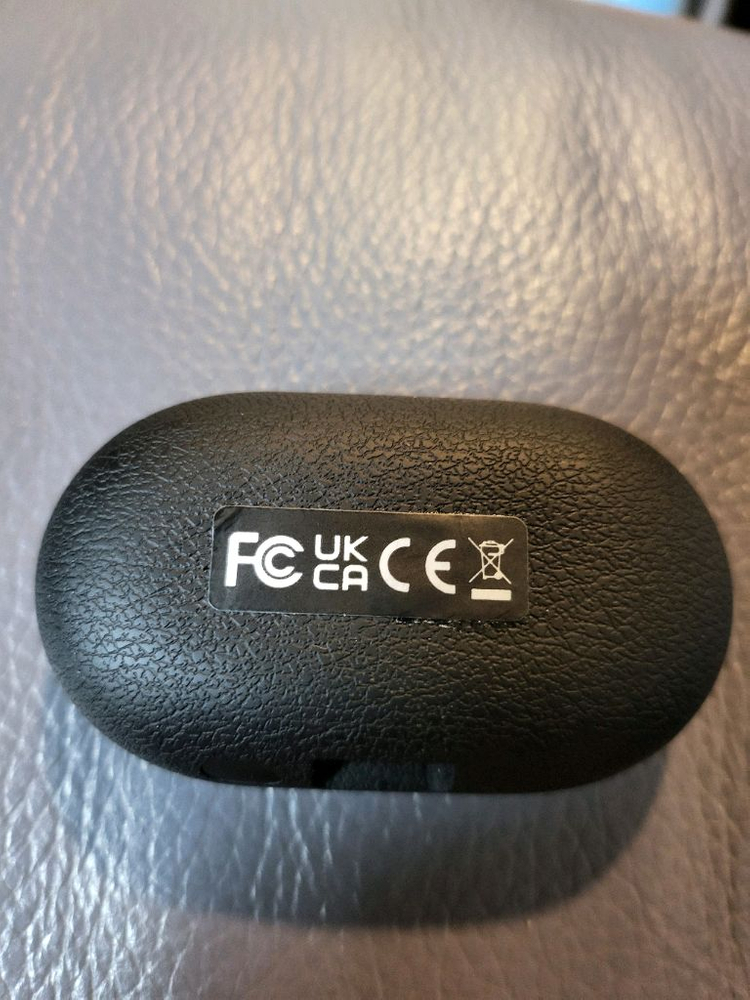 Sanag s9s 블랙 이어폰 (오른쪽 고장)--2