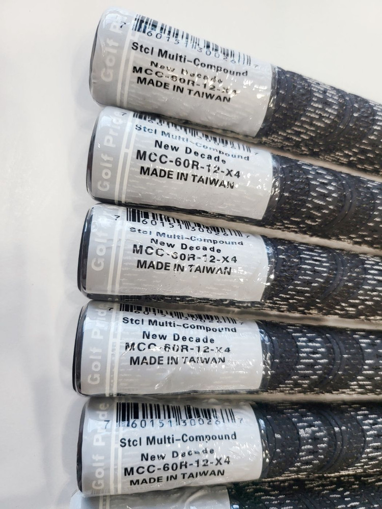 골프프라이드 mcc 멀티컴파운드 골프그립 10개 이미지