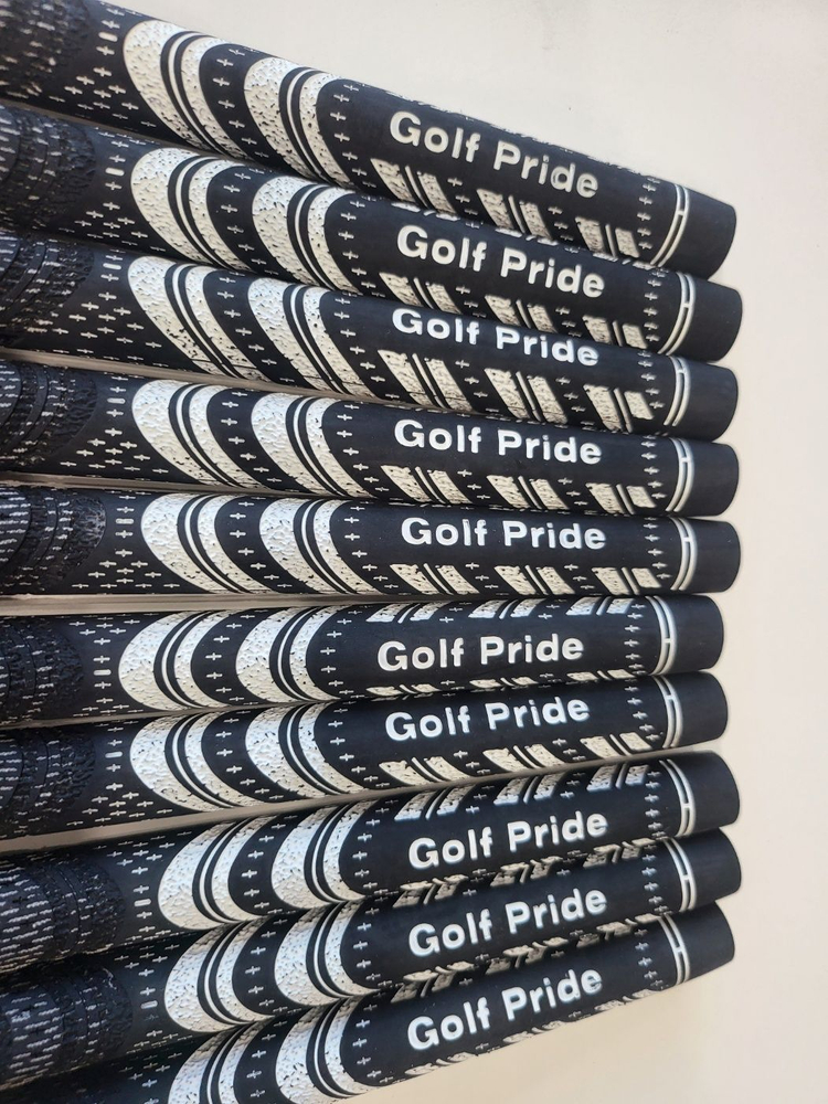 골프프라이드 mcc 멀티컴파운드 골프그립 10개 이미지