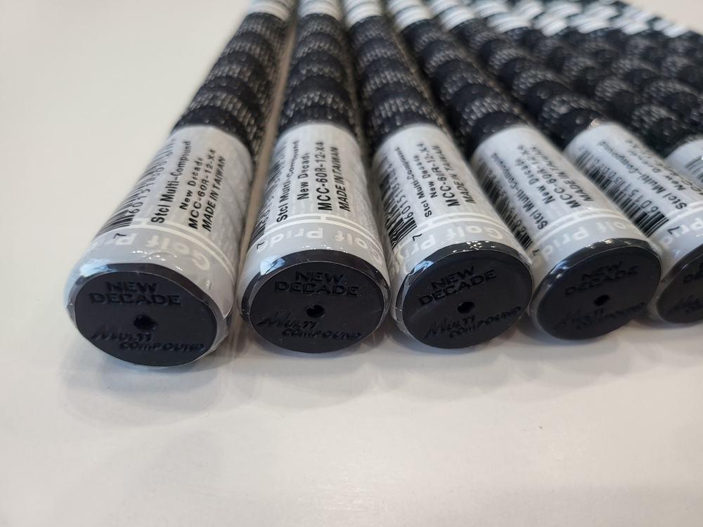 골프프라이드 mcc 멀티컴파운드 골프그립 10개 이미지