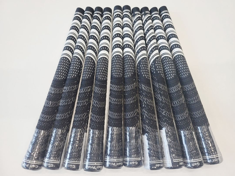 골프프라이드 mcc 멀티컴파운드 골프그립 10개 이미지