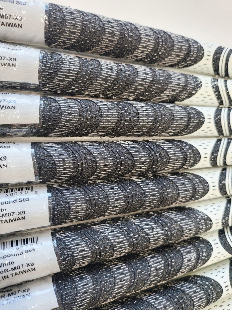 골프프라이드 mcc 반실라운드 골프그립 10개 이미지