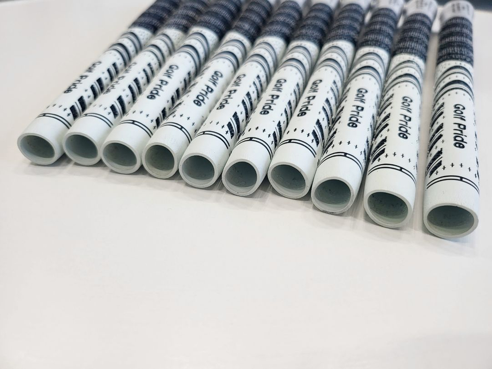 골프프라이드 mcc 반실라운드 골프그립 10개 이미지