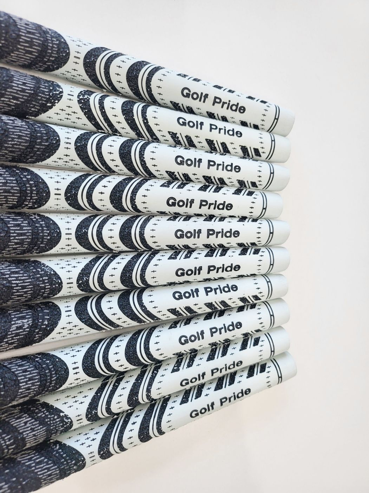골프프라이드 mcc 반실라운드 골프그립 10개 이미지