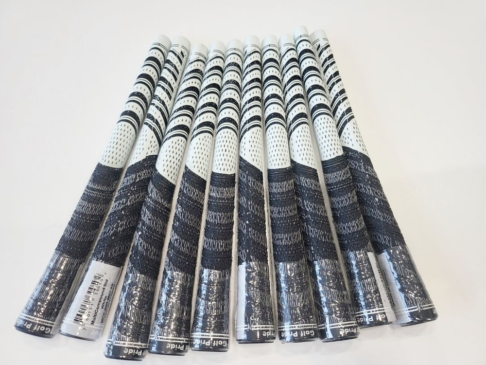 골프프라이드 mcc 반실라운드 골프그립 10개 이미지