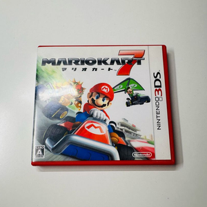 닌텐도 3DS 마리오카트7 일판 곽칩 판매 (2DS 식빵) 이미지