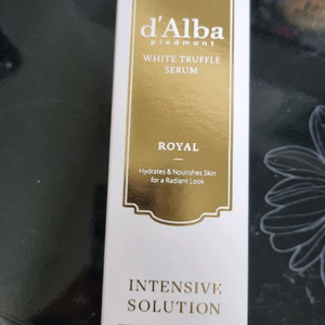 달바 화이트 트러플 로얄 인텐시브 미스트 160ml