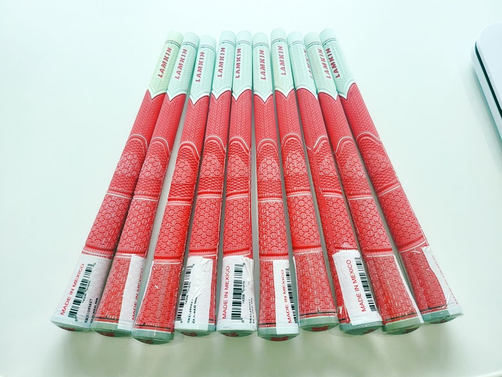 램킨 반실 골프그립 58사이즈 남여공용 10개 이미지