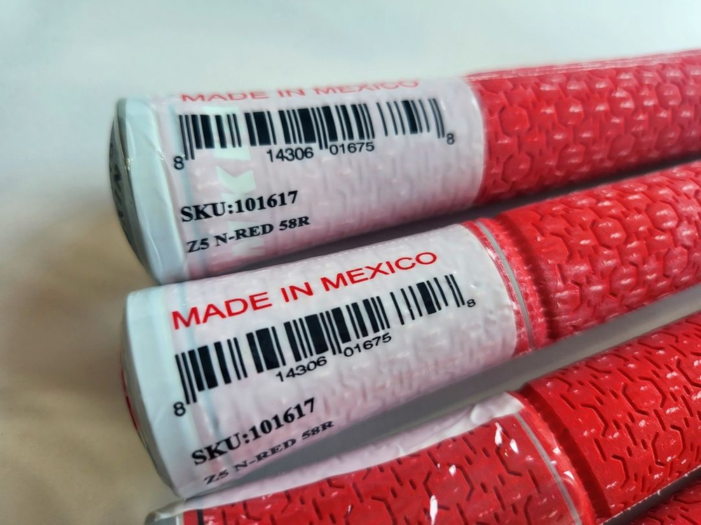 램킨 반실 골프그립 58사이즈 남여공용 10개 이미지