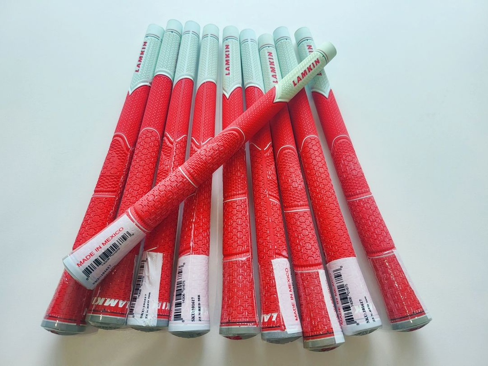 램킨 반실 골프그립 58사이즈 남여공용 10개 이미지