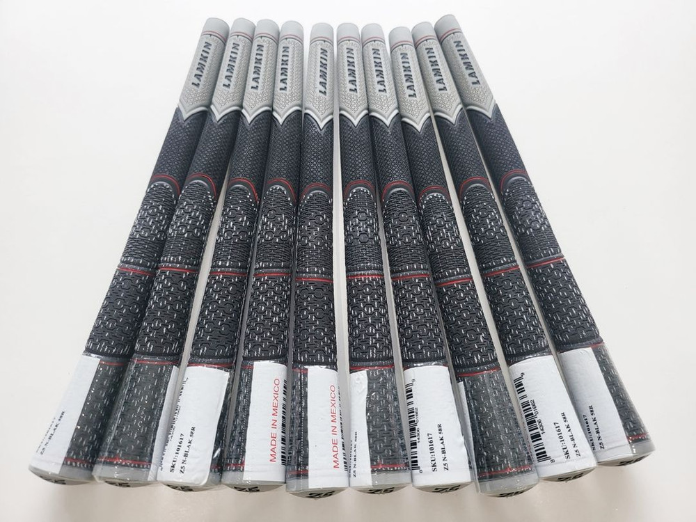 램킨 반실 골프그립 58사이즈 남여공용 10개 이미지